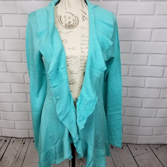 Tracy Negoshian Sweaters - Tracy Negoshian Nancy Cardigan